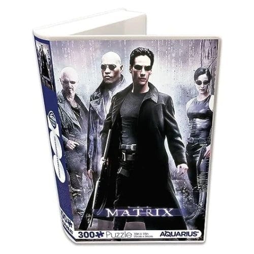 The Matrix: Movie Poster - Vuzzle - The Vault