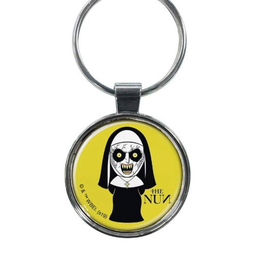 The Nun Chibi: Keychain - Ata-Boy - The Vault