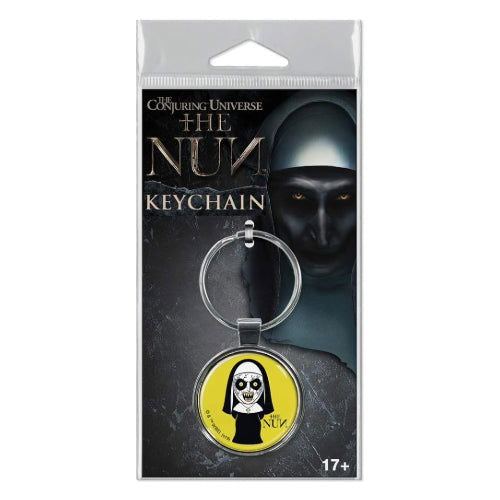 The Nun Chibi: Keychain - Ata-Boy - The Vault
