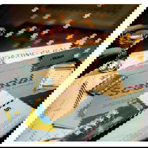 The Scandal: An Escape Room in an Envelope - Puzzle Post - The Vault