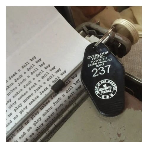 The Shining: Overlook Hotel - Motel Key Fob - The Vault