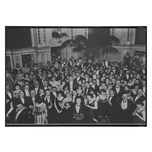 The Shining: Overlook Hotel Party Photo -  Print - The Vault
