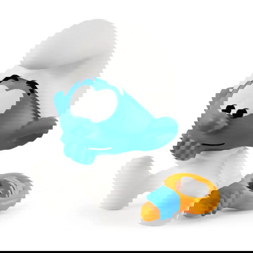 The Smurfs: Baby Smurf - Collectible Figure - The Vault