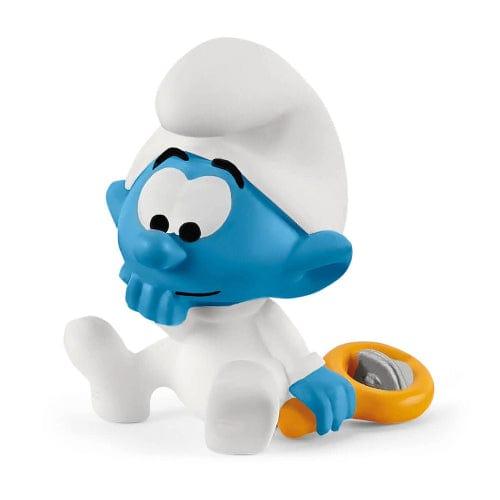 The Smurfs: Baby Smurf - Figurine - The Vault