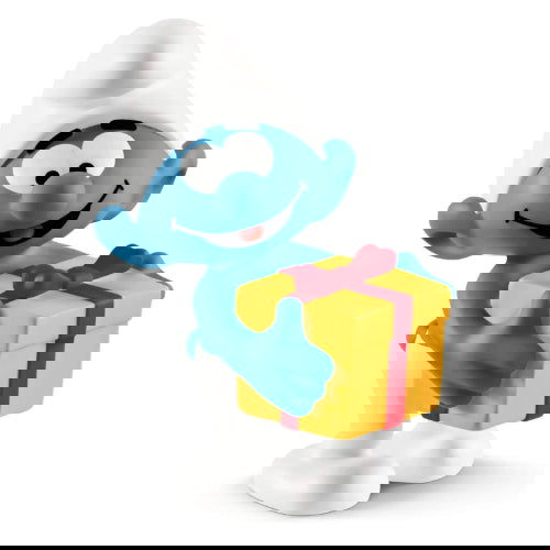 The Smurfs: Jokey Smurf - Collectible Figure - The Vault