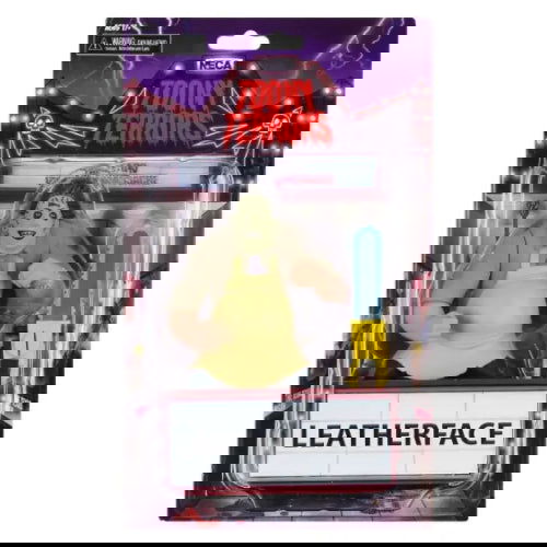 The Texas Chainsaw Massacre: Leatherface - NECA Toony Terrors - The Vault