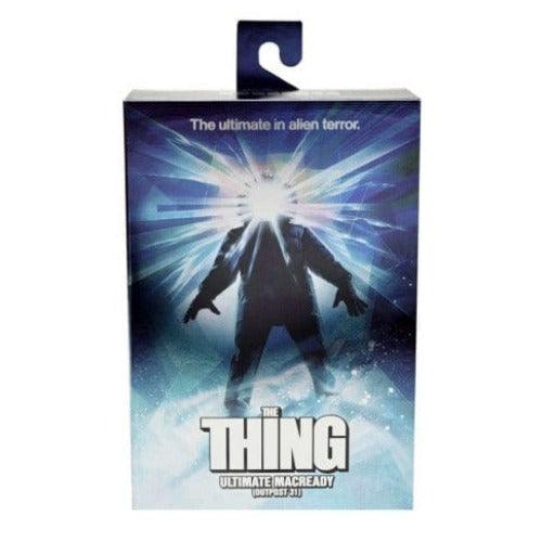 The Thing: MacReady (Outpost 31) - NECA Figure - The Vault