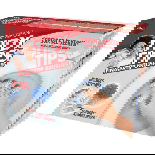 Tidy Tips: Prank Gift Box - Prank-O - The Vault