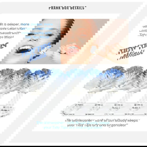 Tidy Tips: Prank Gift Box - Prank-O - The Vault