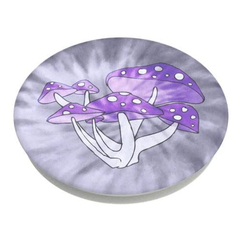 Tie Dye Toadstools: PopSockets - PopGrip - The Vault