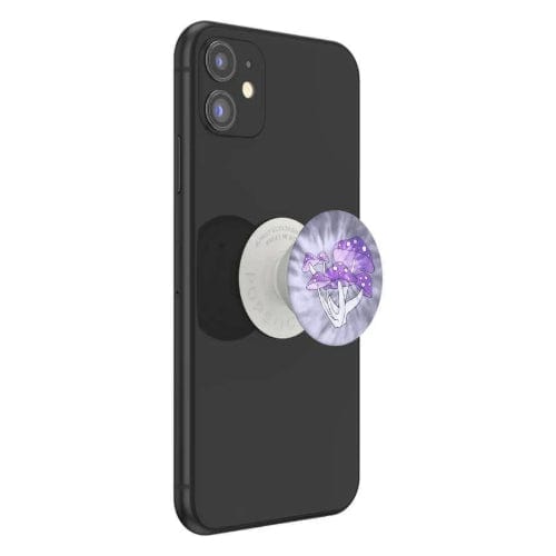 Tie Dye Toadstools: PopSockets - PopGrip - The Vault