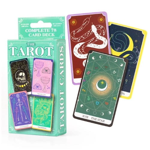 Traditional - Tarot Cards - The Vault