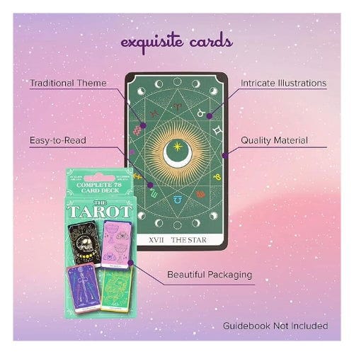 Traditional - Tarot Cards - The Vault