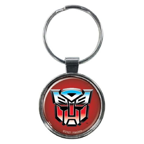 Transformers Autobot Shield: Keychain - Ata-Boy - The Vault