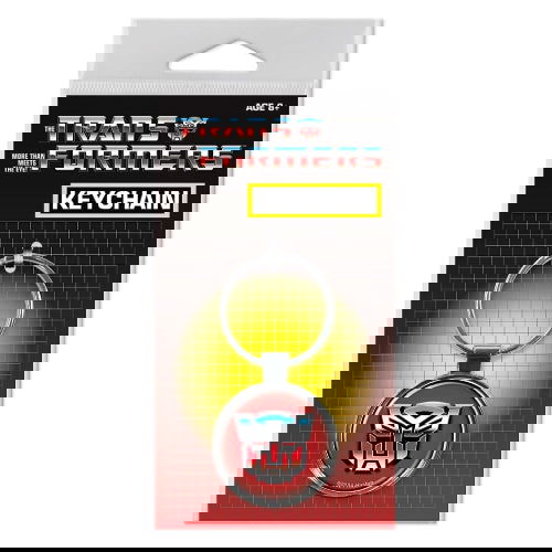 Transformers Autobot Shield: Keychain - Ata-Boy - The Vault