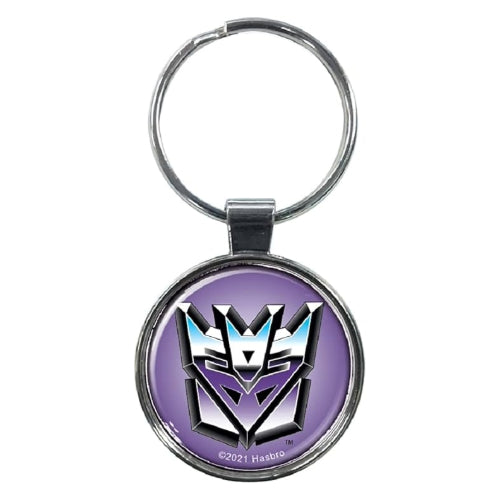 Transformers Decepticon Shield: Keychain - Ata-Boy - The Vault