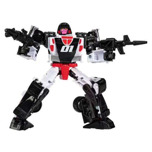 Transformers: Legacy - Decepticon Crasher (Modern) - The Vault