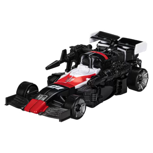 Transformers: Legacy - Decepticon Crasher (Modern) - The Vault