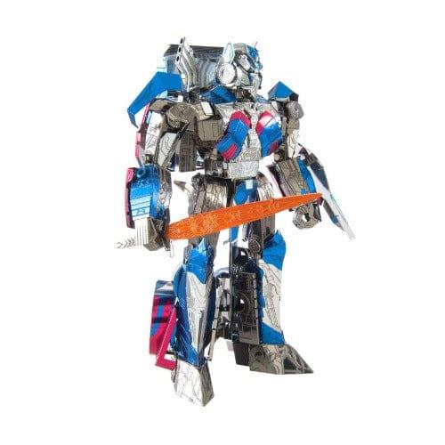 Transformers: Optimus Prime - Metal Earth Premium Series - The Vault