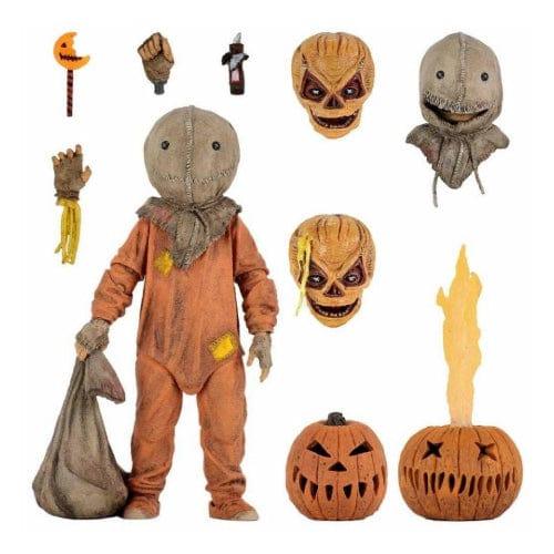 Trick 'r Treat: Sam - NECA Figure - The Vault