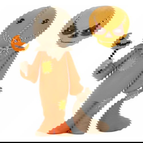 Trick 'r Treat: Sam - NECA Toony Terrors - The Vault