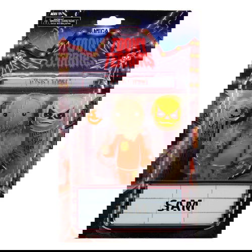 Trick 'r Treat: Sam - NECA Toony Terrors - The Vault