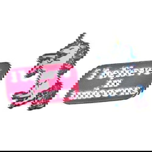 Unicorn & I Believe: Pins - Kalan - The Vault