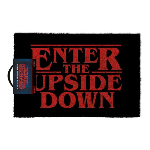 ST Enter the Upside Down: Doormat - Pyramid America