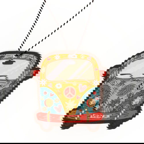 VW Bus: Ocean Breeze - Fresh Fresheners - The Vault