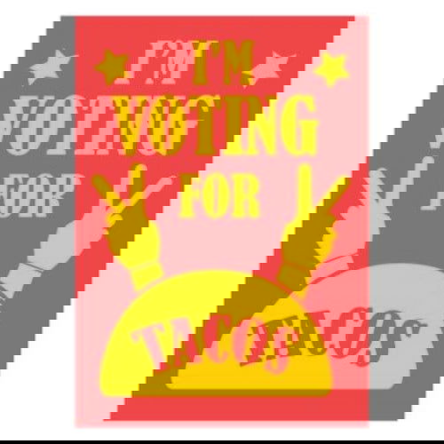 Voting for Tacos: Magnet - Kalan - The Vault