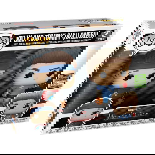 WandaVision: Billy and Tommy (Halloween) 2 Pack - Funko POP! - The Vault