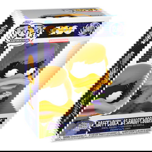 Warner Brothers 100: Daffy Duck as Shaggy Rogers #1240 - Funko POP! - The Vault