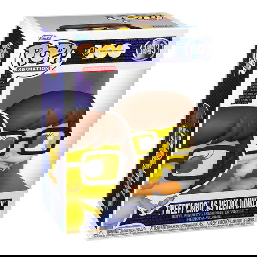 Warner Brothers 100: Tweety Bird as Velma Dinkley #1243 - Funko POP! - The Vault