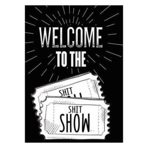 Welcome to the Shit Show: Magnet - Kalan - The Vault