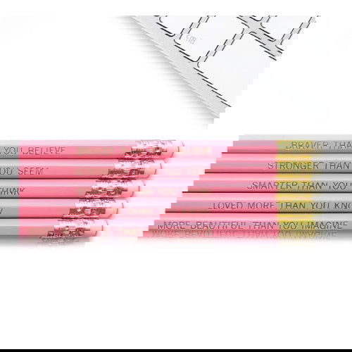 Winnie the Pooh: Quotes - Inspirational Pencils - The Vault