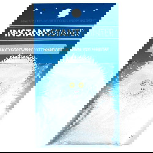 Winter: Compact Curiosities - Instant Winter - The Vault