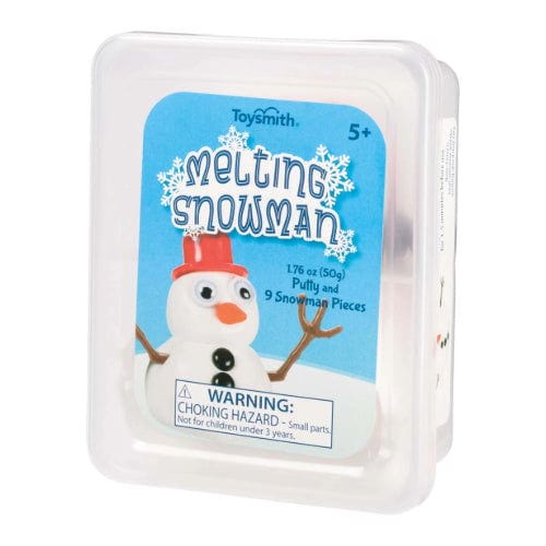 Winter: Melting Snowman - Kit - The Vault