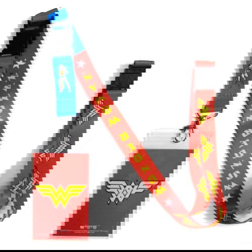 Wonder Woman: Lanyard - Ata-Boy - The Vault