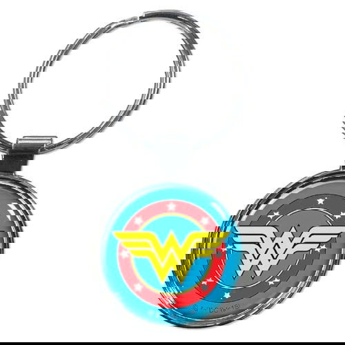Wonder Woman Logo: Keychain - Ata-Boy - The Vault