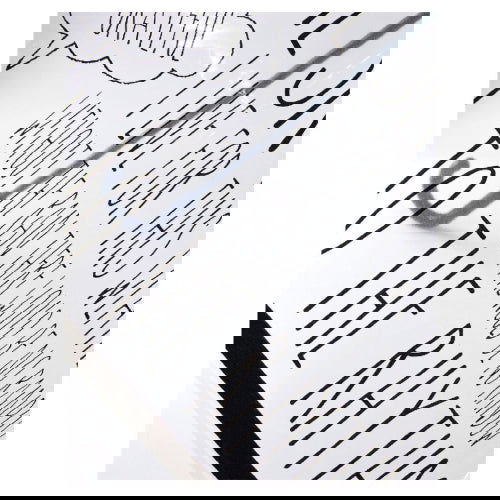 Word Black: Clear Standard Umbrella - Time Concept. Inc. - The Vault