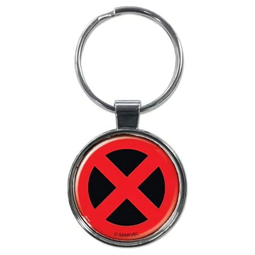 X-Men Logo: Keychain - Ata-Boy - The Vault