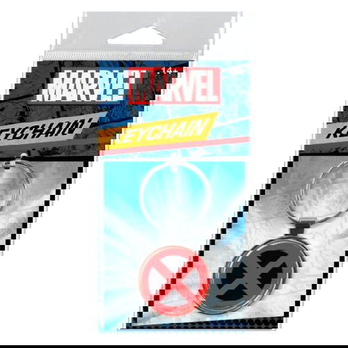 X-Men Logo: Keychain - Ata-Boy - The Vault
