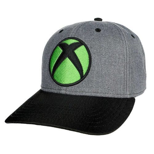 Xbox: Logo - Curved Bill Snapback - The Vault