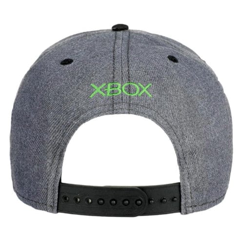 Xbox: Logo - Curved Bill Snapback - The Vault