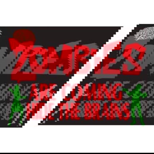 Zombies are Coming: Magnet - Kalan - The Vault