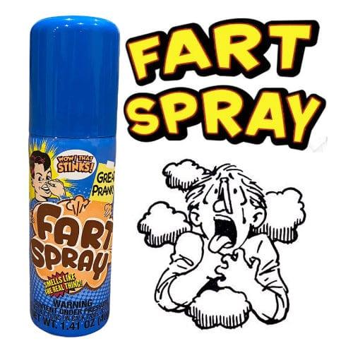 Fart prank deals