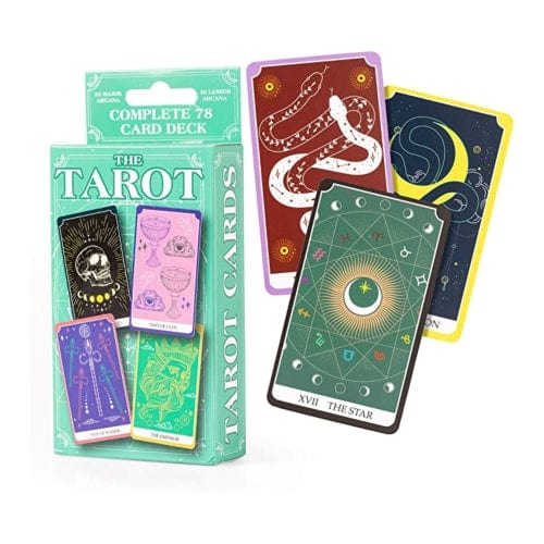Tarot Cards Traditional Tarot Cards