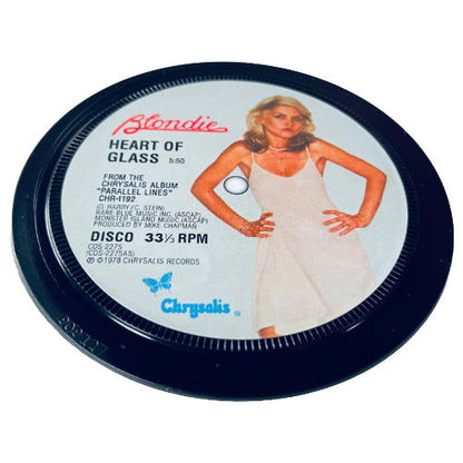 1970s(2): Record Label Coasters - Popsters - The Vault