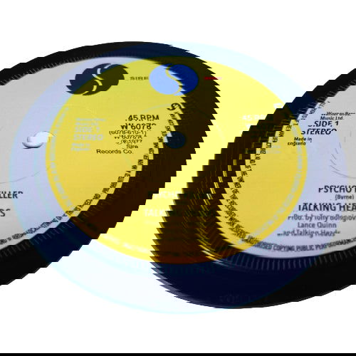 1970s(2): Record Label Coasters - Popsters - The Vault