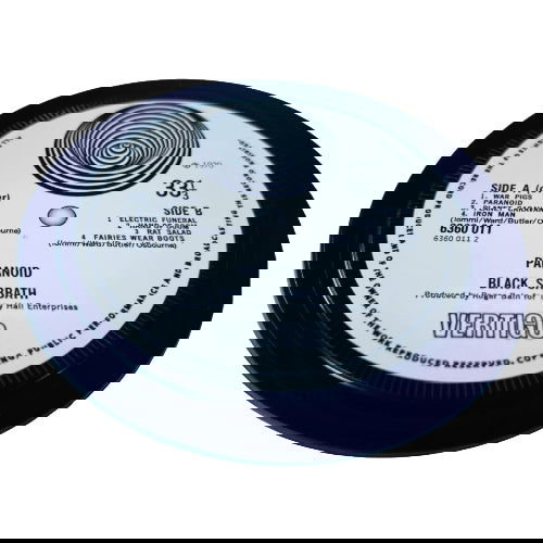 1970s(2): Record Label Coasters - Popsters - The Vault